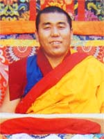 Nyima Dakpa Rinpoche