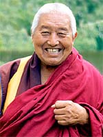Lopon Tenzin Namdak Rinpoche
